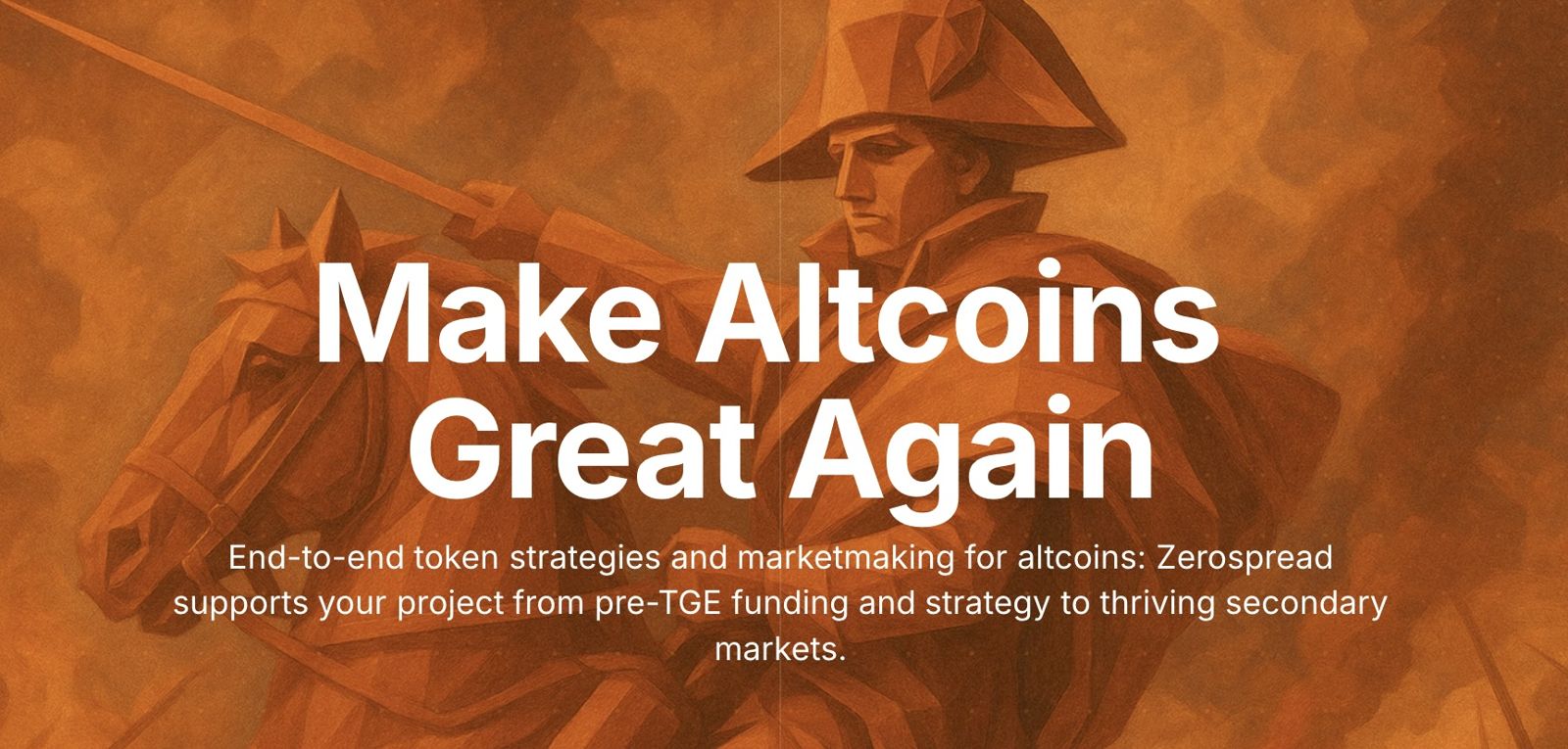 ZeroSpread digital platform